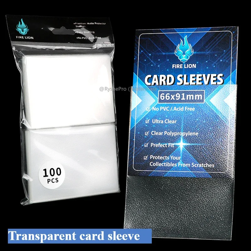 Card Top Loader - Pelindung Kartu Toploader untuk Kartu Perdagangan,