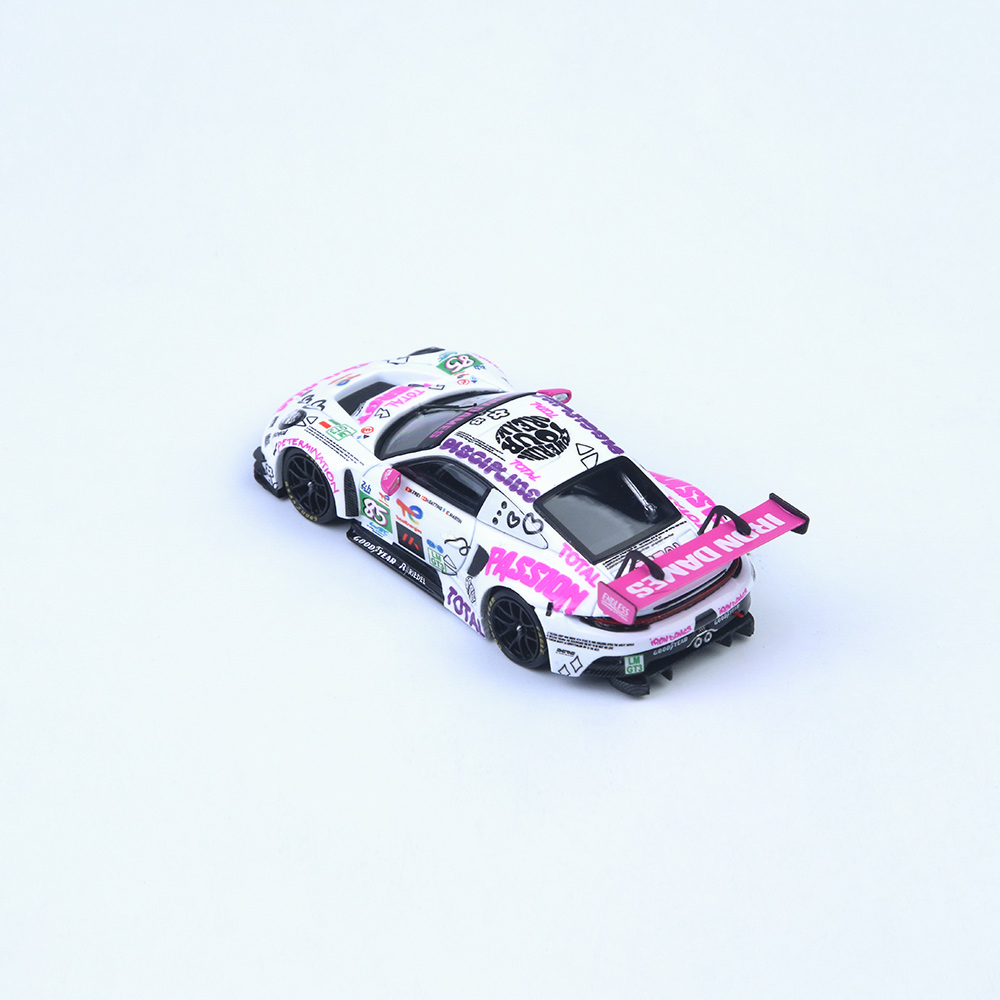 Die Cast Car 1 64 - StarRace 1:64 Mobil Sport Diecast Alloy