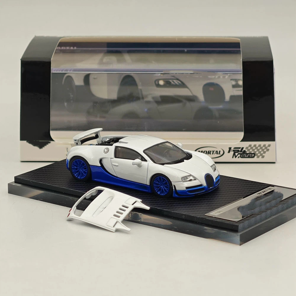 Die Cast Car 1 64 - Mortal 1:64 Model Mobil Super Sport