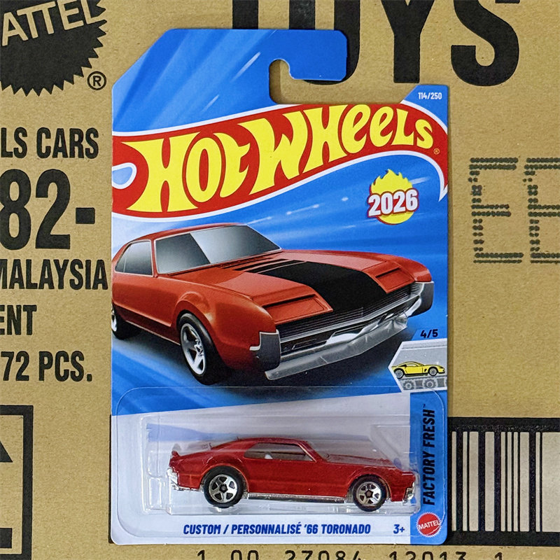 Mattel Toy Hot Wheels - Mainan Mobil Hot Wheels Untuk Anak