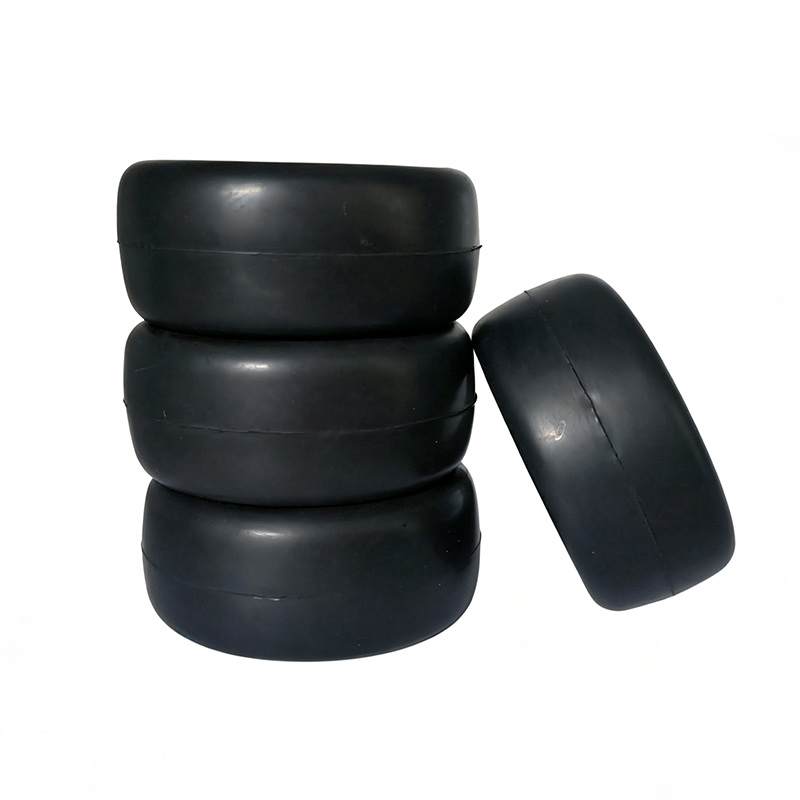 Tamiya Model Rc Car - 4pcs Ban Karet 65MM 1/10 Ban