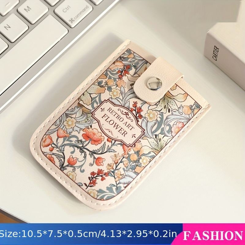 Dompet Kartu Mini Tersembunyi  - Card Top Loader ulasan dan harga
