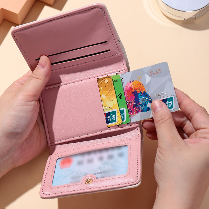Dompet Kapasitas Besar The Ama - Card Top Loader ulasan dan harga