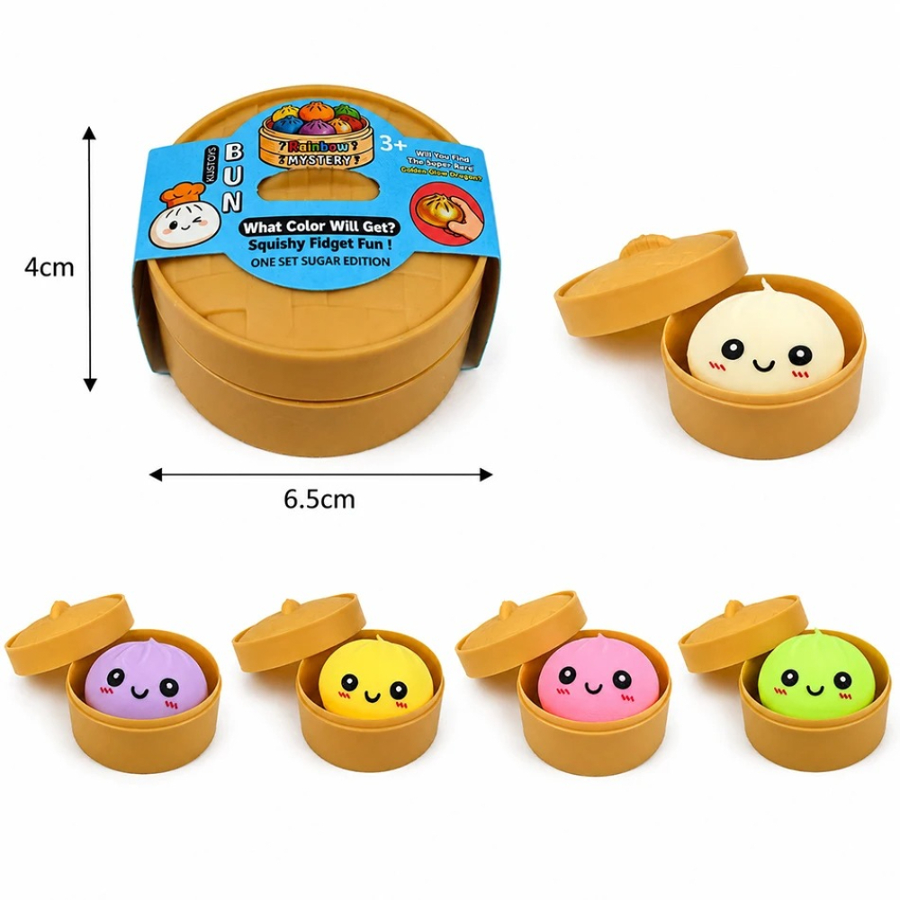 Hadiah Unik Makanan Palsu Real - Mystery Box Blind Bag ulasan dan harga