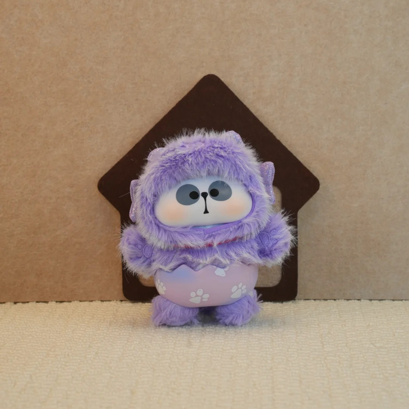 Mr.Pa Dinosaur Paradise Series - Vinyl Figure Blank ulasan dan harga