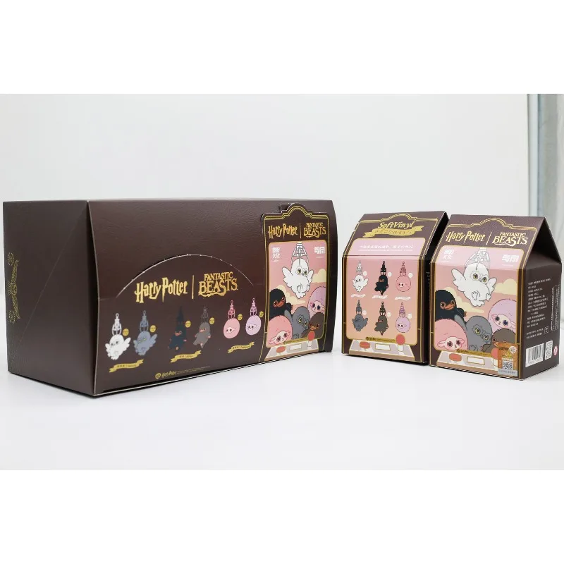 Mainan Vinyl Blind Box Seri 3  - Vinyl Figure Blank ulasan dan harga