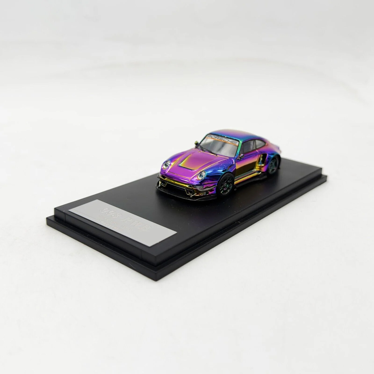 DRAGONBO x DCM 1:64 Porsche 99 - Die Cast Car 1 64 ulasan dan harga