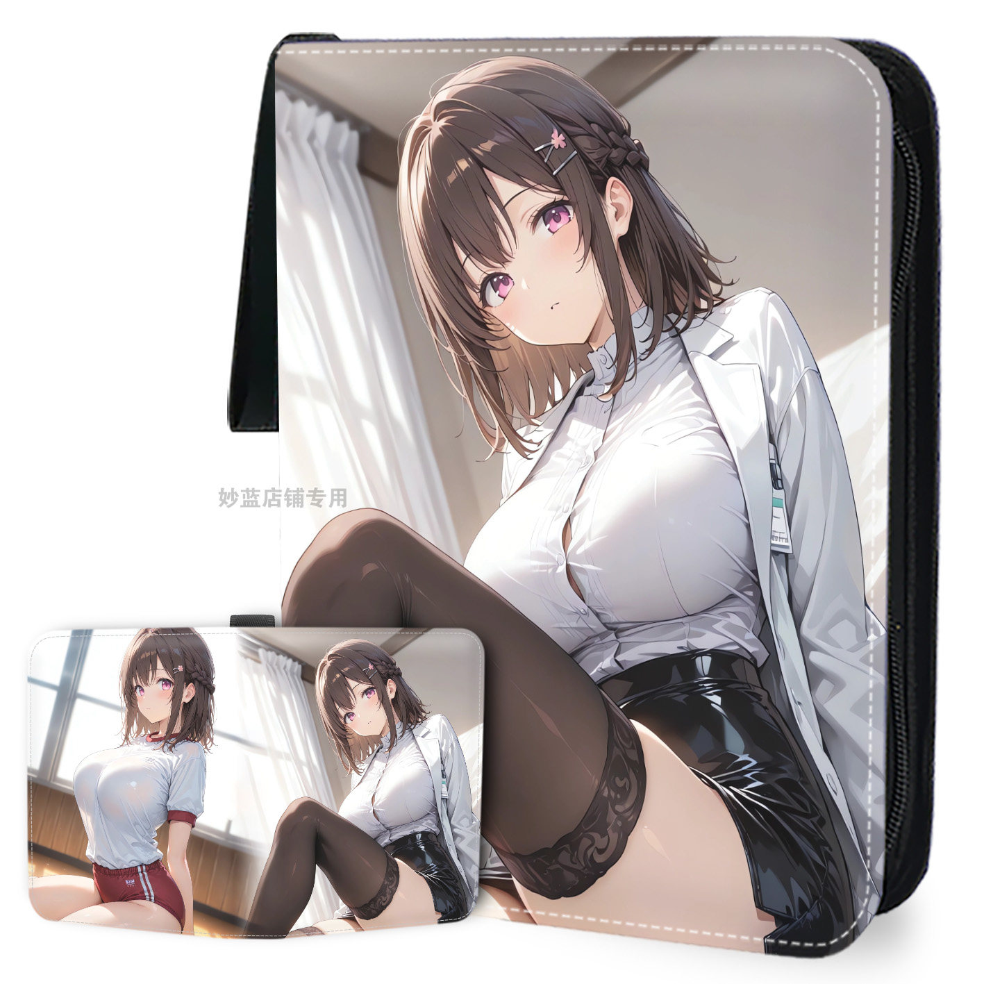 Binder Kartu Permainan 9 Kanto - Trading Card Binder ulasan dan harga