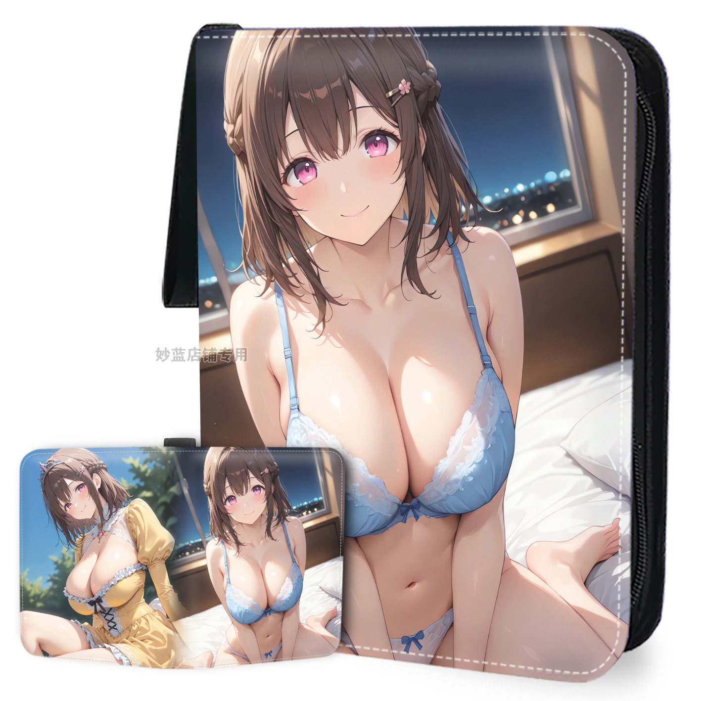 Binder Kartu Permainan 9 Kanto - Trading Card Binder ulasan dan harga