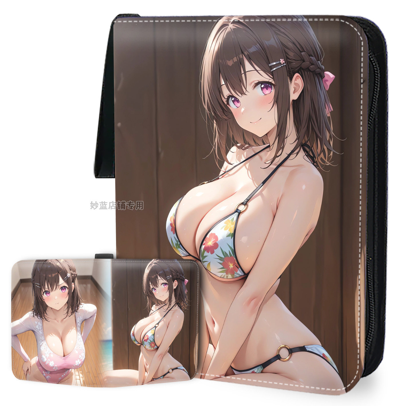 Binder Kartu Permainan 9 Kanto - Trading Card Binder ulasan dan harga