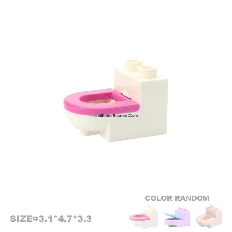 Blok susun besar aksesoris Mod - Lego Set City ulasan dan harga