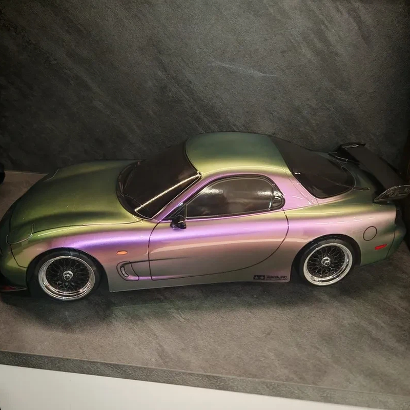 Mobil RC Drift Tamiya RX7 Skal - Tamiya Model Rc Car ulasan dan harga