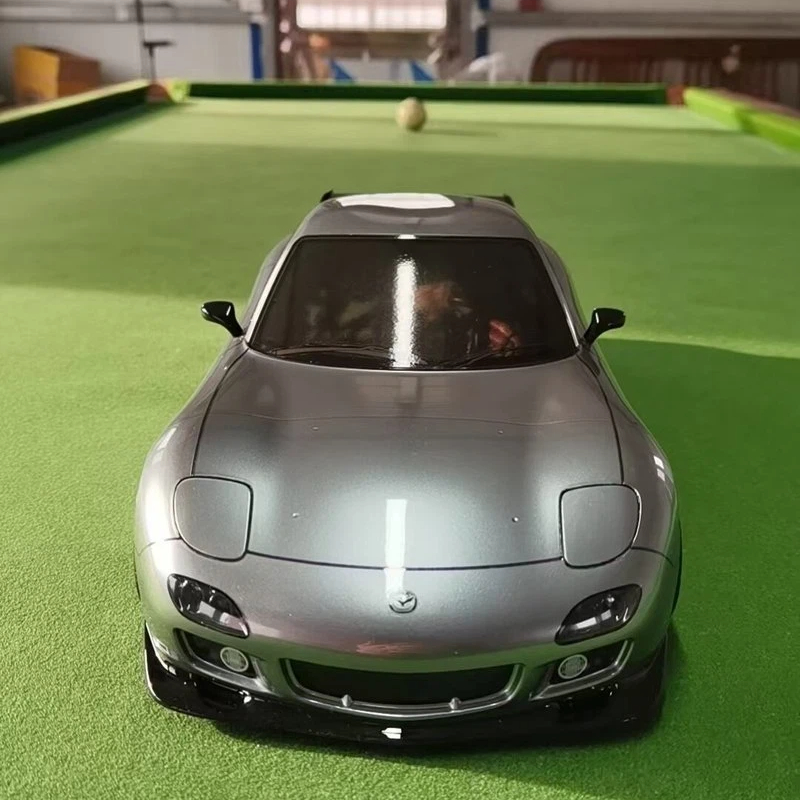 Mobil RC Drift Tamiya RX7 Skal - Tamiya Model Rc Car ulasan dan harga