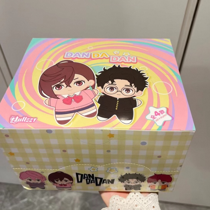 Asli Tersedia Stok Nullset Dan - Mystery Box Blind Bag ulasan dan harga