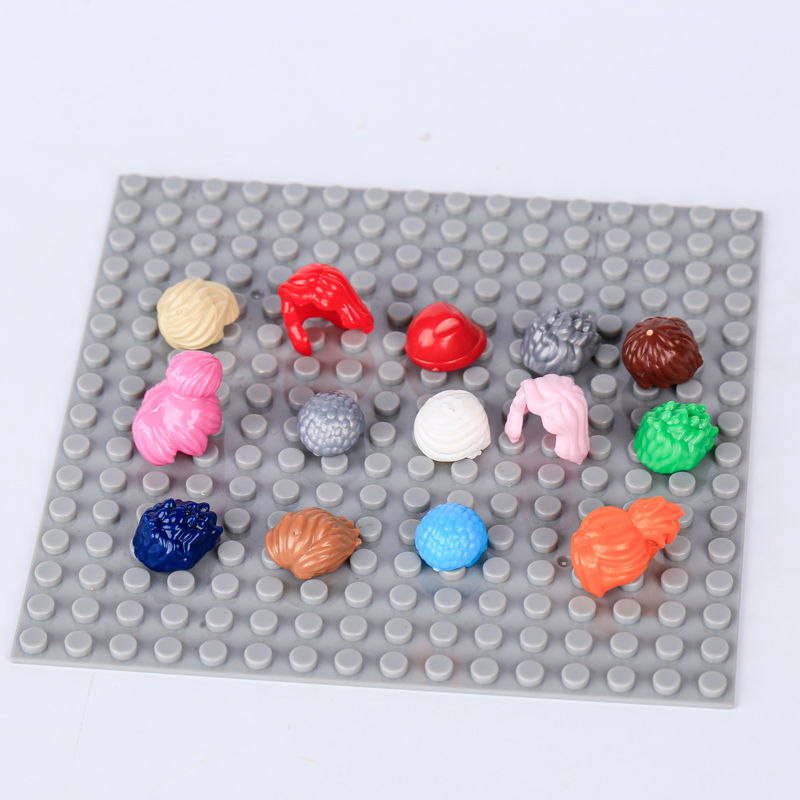 Aksesori figur kota blok bangu - Lego Set City ulasan dan harga