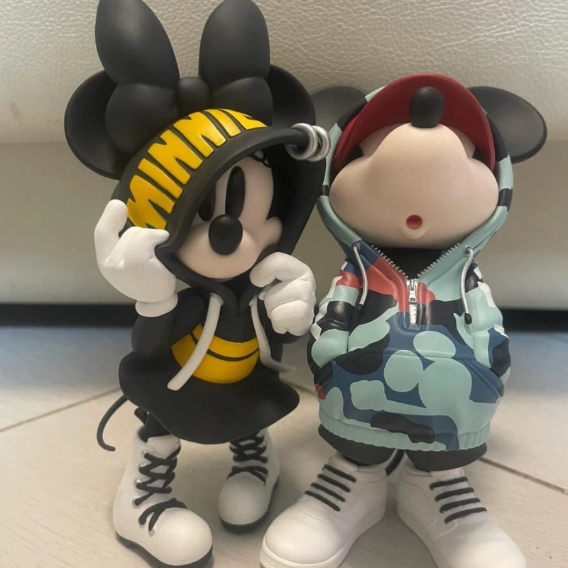 Figur Disney Morstorm Asli Fig - Vinyl Figure Blank ulasan dan harga
