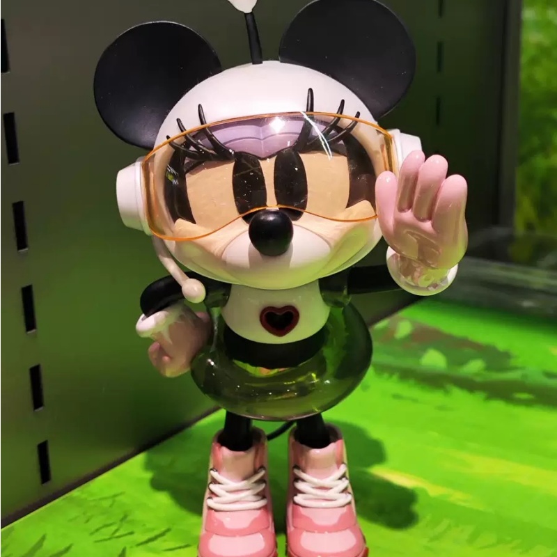 Figur Disney Morstorm Asli Fig - Vinyl Figure Blank ulasan dan harga