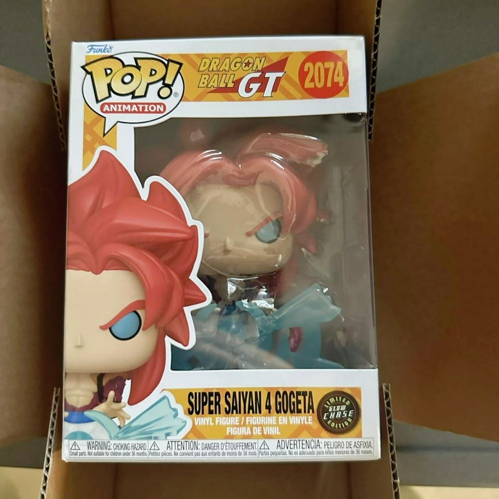 Funko Pop! Asli Figur Vinyl Ko - Vinyl Figure Blank ulasan dan harga