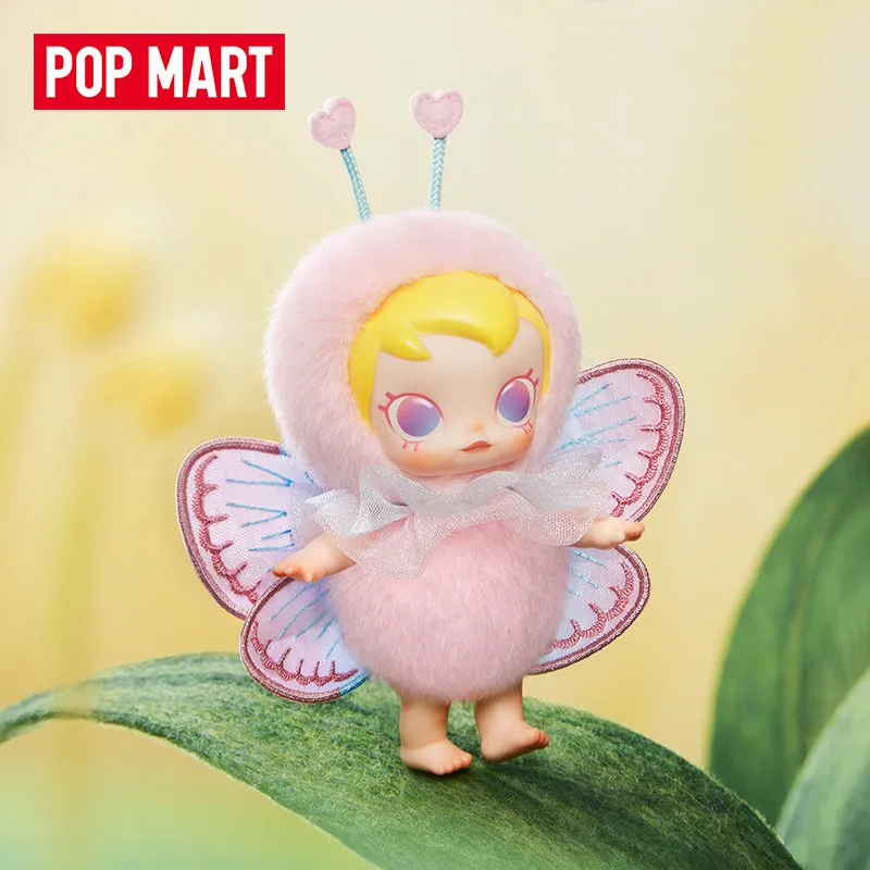POP MART Baby Molly Buggy Roam - Vinyl Figure Blank ulasan dan harga