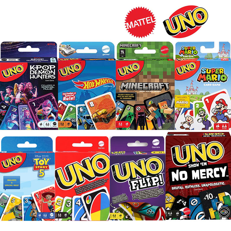 Mattel Games UNO Flip! Kartu P - Mattel Toy Hot Wheels ulasan dan harga