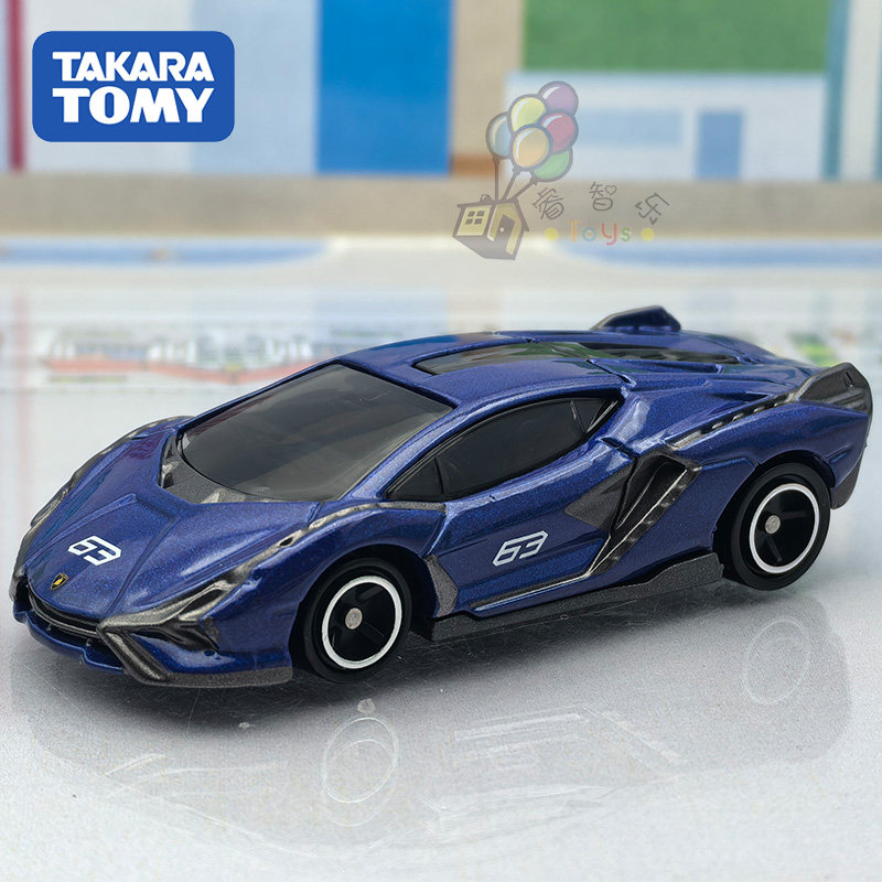 Takara Tomy Tomica Mobil Dieca - Die Cast Car 1 64 ulasan dan harga