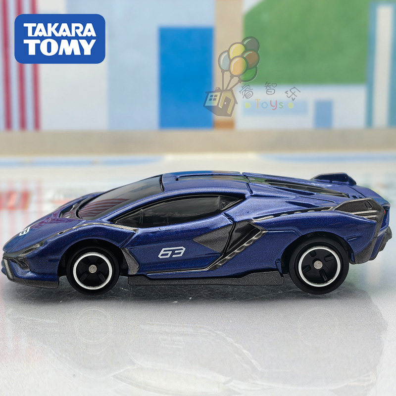 Takara Tomy Tomica Mobil Dieca - Die Cast Car 1 64 ulasan dan harga