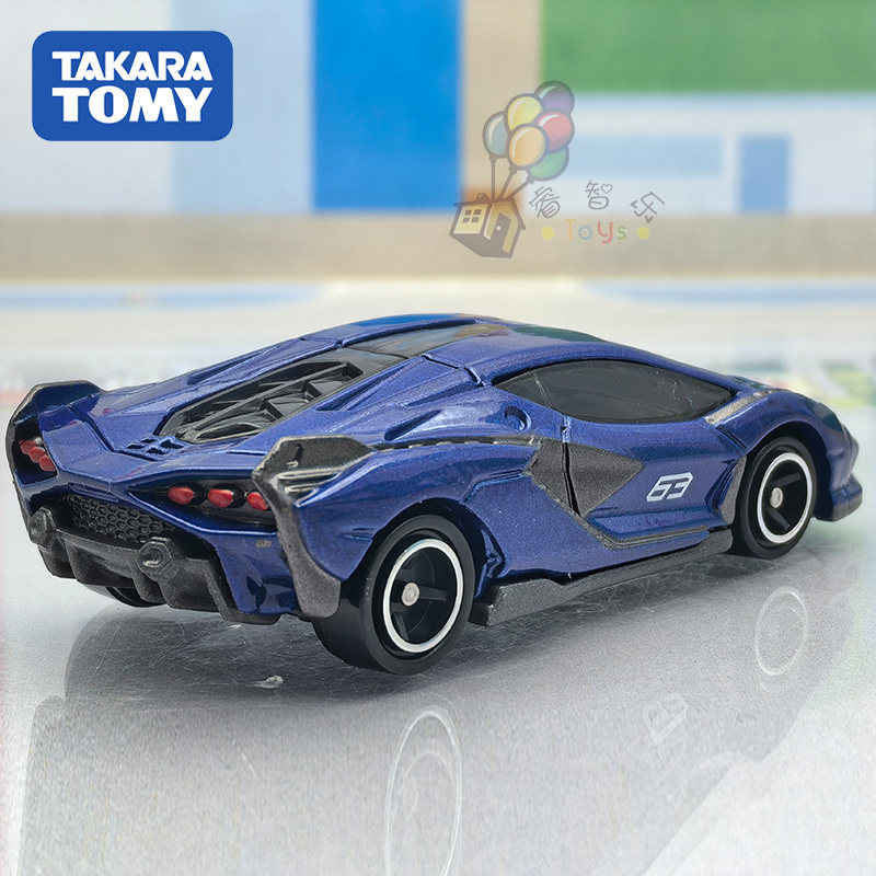 Takara Tomy Tomica Mobil Dieca - Die Cast Car 1 64 ulasan dan harga