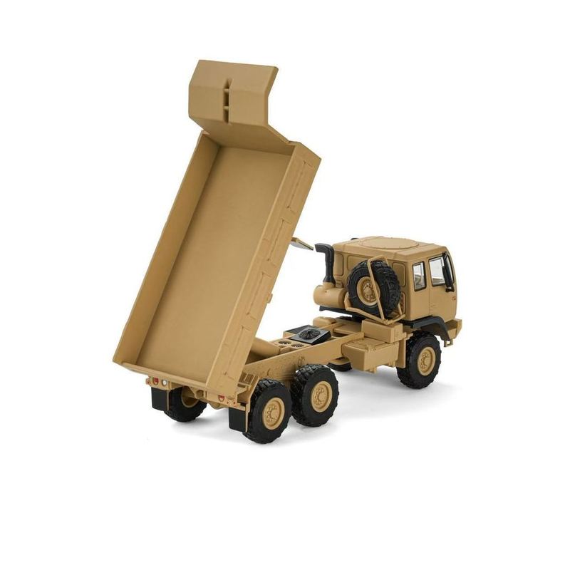 MASDI 1/64 M1083 MTV 6x6 Truk  - Die Cast Car 1 64 ulasan dan harga