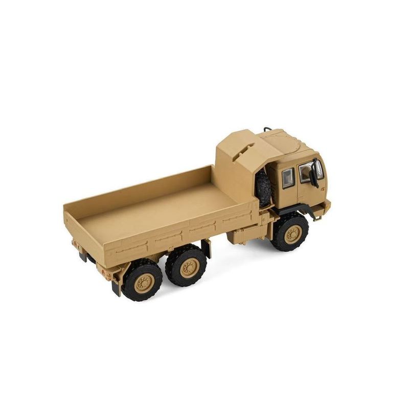 MASDI 1/64 M1083 MTV 6x6 Truk  - Die Cast Car 1 64 ulasan dan harga