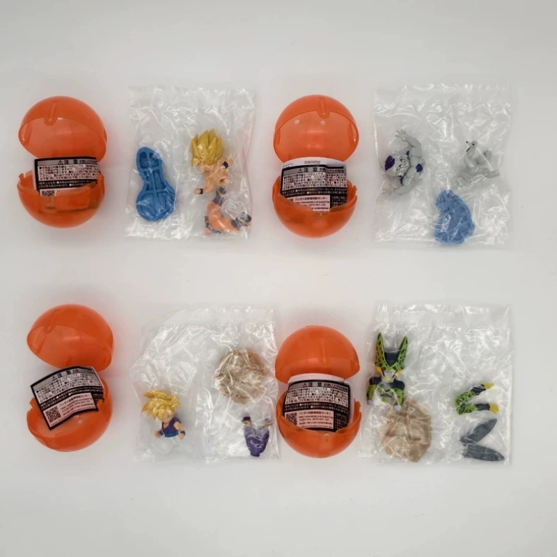 Figur Bandai Dragon Ball Super - Capsule Toy Gashapon ulasan dan harga