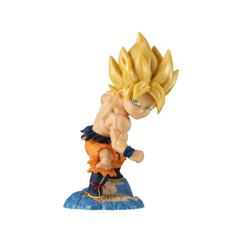 Figur Bandai Dragon Ball Super - Capsule Toy Gashapon ulasan dan harga