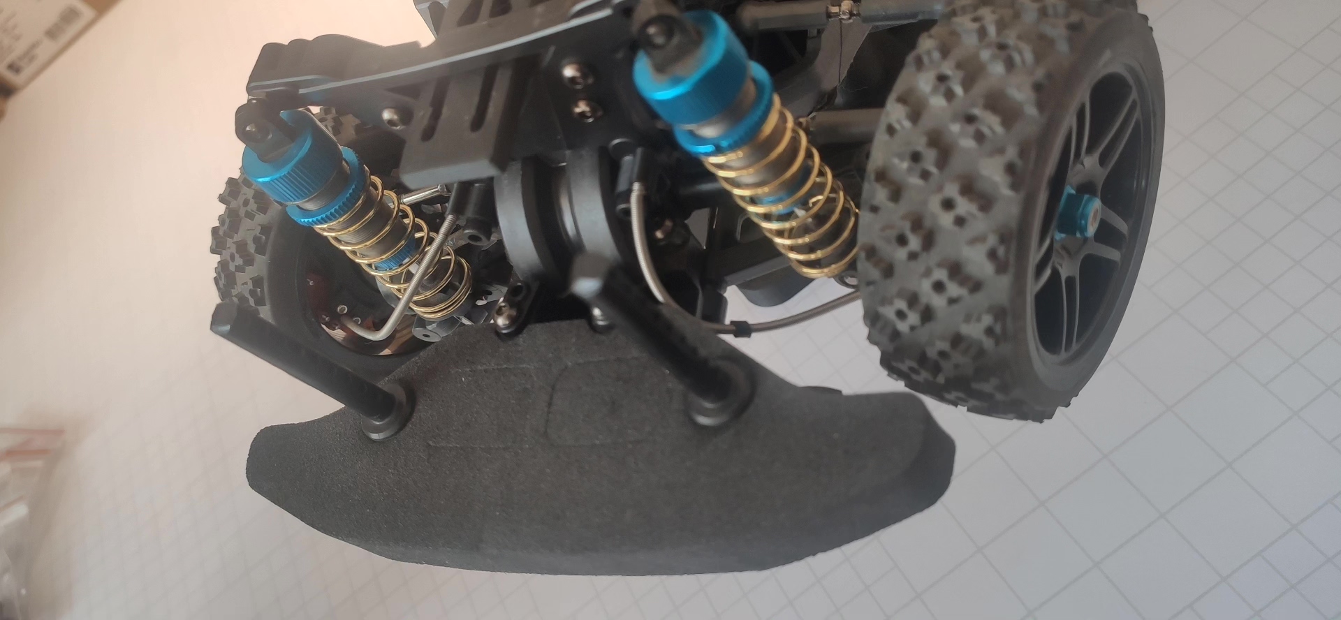 Tamiya XV02 PRO 1/10 Skala Kal - Tamiya Model Rc Car ulasan dan harga