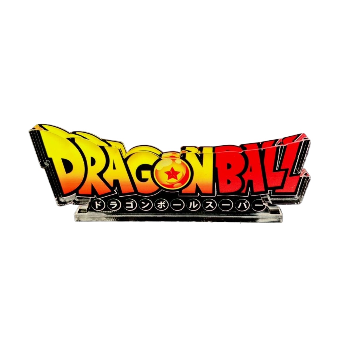 Anime Dragon Ball LOGO dasar s - Action Figure Stand ulasan dan harga
