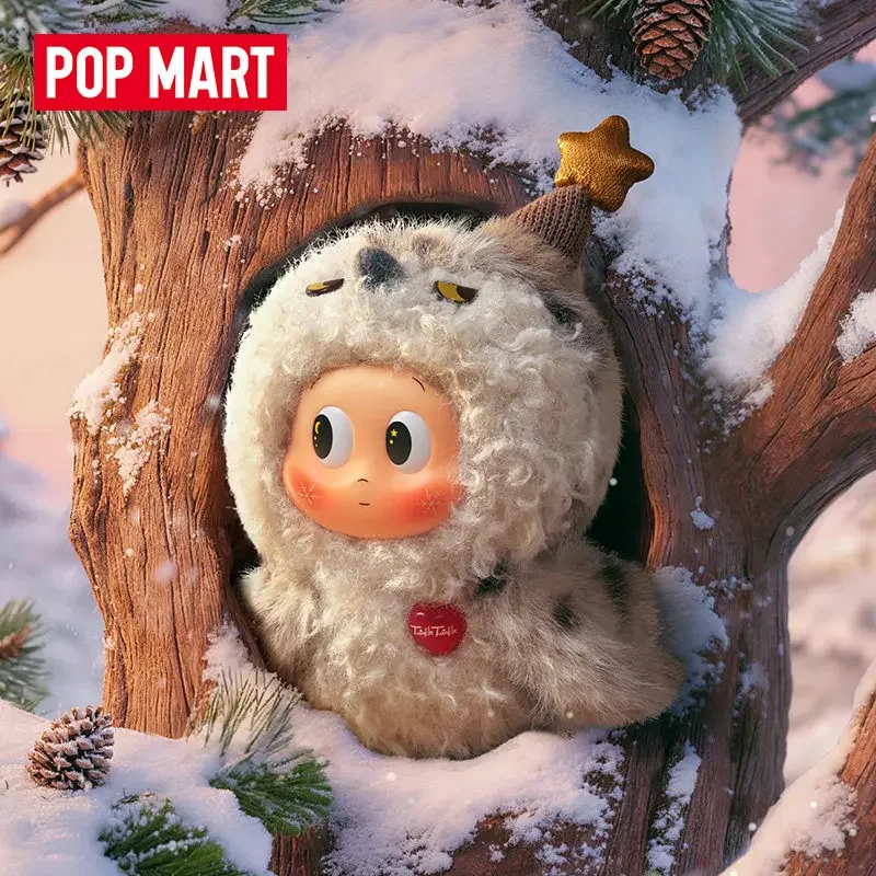 POP MART Seri Dear Birds Gantu - Vinyl Figure Blank ulasan dan harga