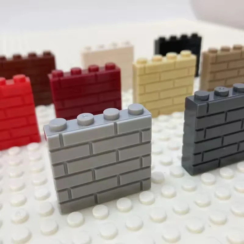 100 Buah Blok Bangunan Simulas - Lego Set City ulasan dan harga