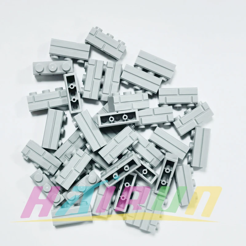 100 Buah Blok Bangunan Simulas - Lego Set City ulasan dan harga