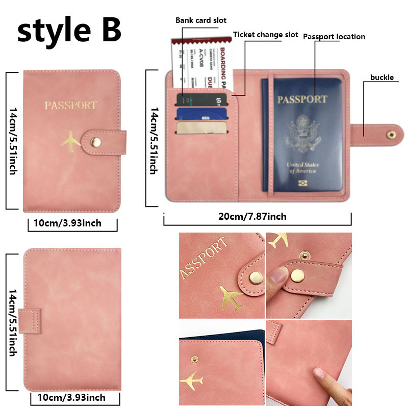 Dompet Kulit Penutup Paspor un - Card Top Loader ulasan dan harga