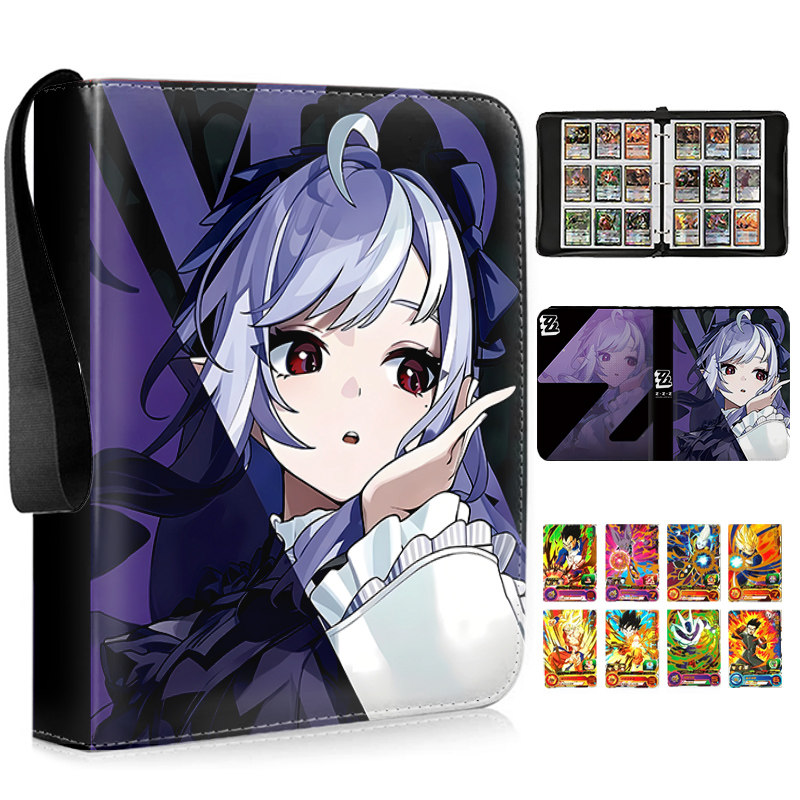 Zenless Zone Zero Card Binder  - Trading Card Binder ulasan dan harga