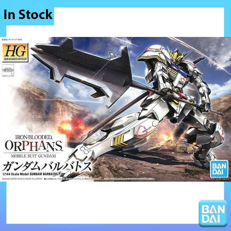 Bandai 100% Asli Kit Model Gun - Bandai Model Gundam Hg ulasan dan harga