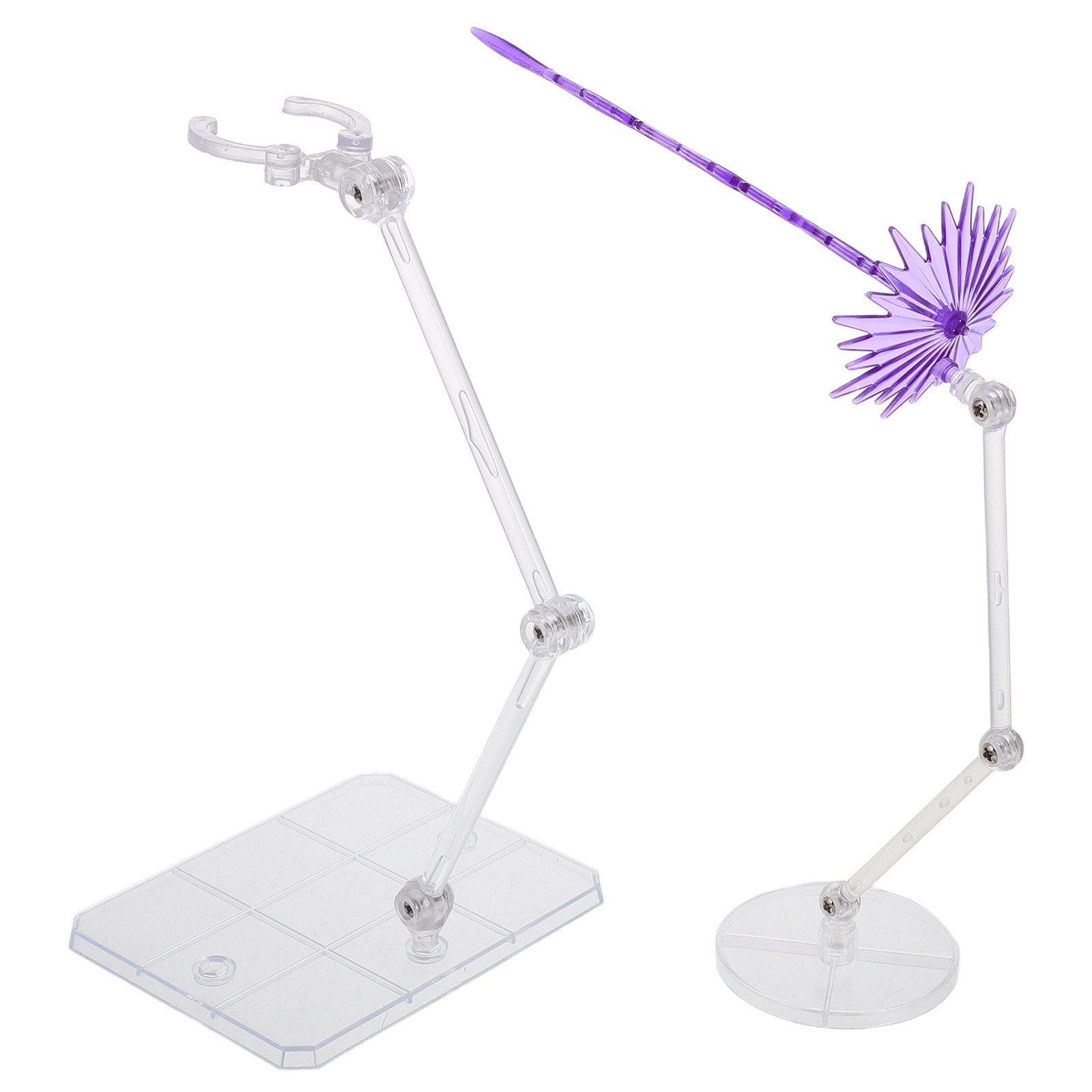 1Set Aksesori Efek Energi yang - Action Figure Stand ulasan dan harga