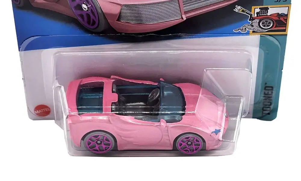 Hot Wheels Pink Barbie Ekstra- - Mattel Toy Hot Wheels ulasan dan harga