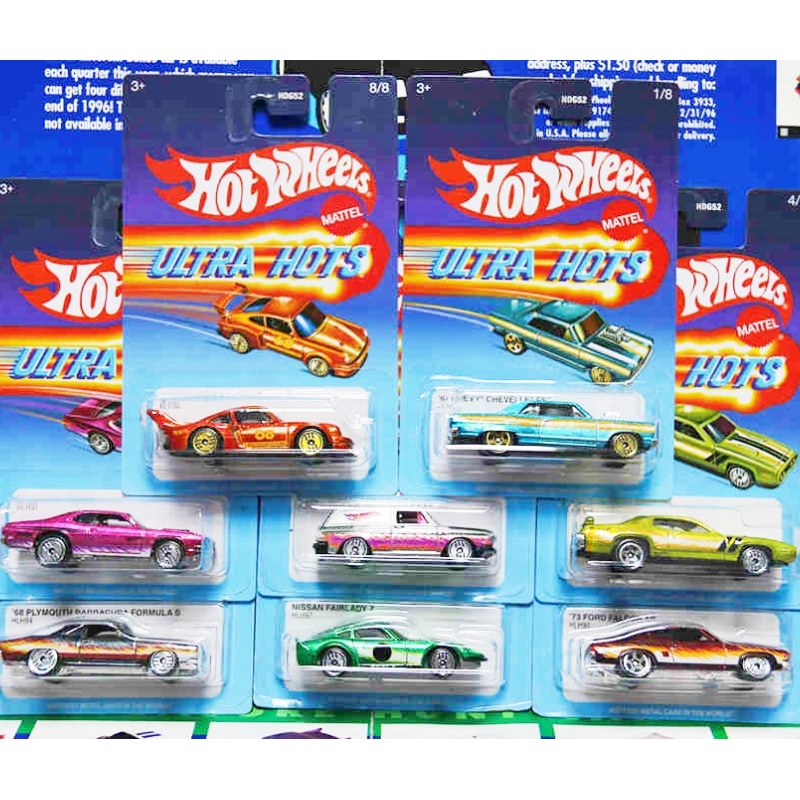 Mattel Hot Wheels 1/64 Set Kar - Mattel Toy Hot Wheels ulasan dan harga
