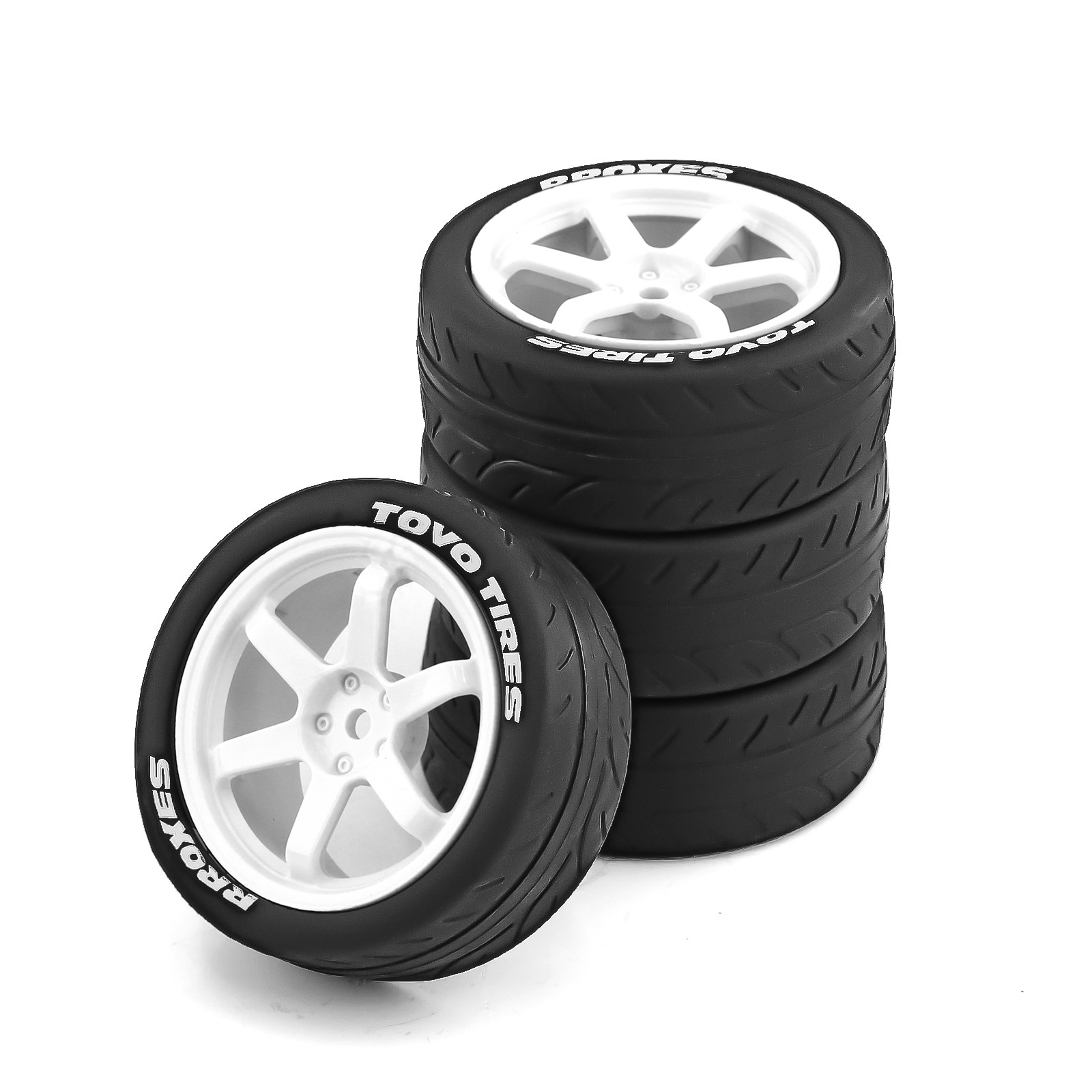 Ban Karet RC On Road 1/10, Ban - Tamiya Model Rc Car ulasan dan harga