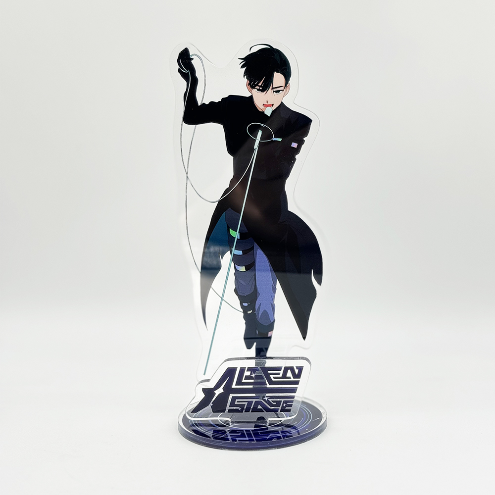 ALIEN STAGE: IVAN & TILL Stand - Action Figure Stand ulasan dan harga