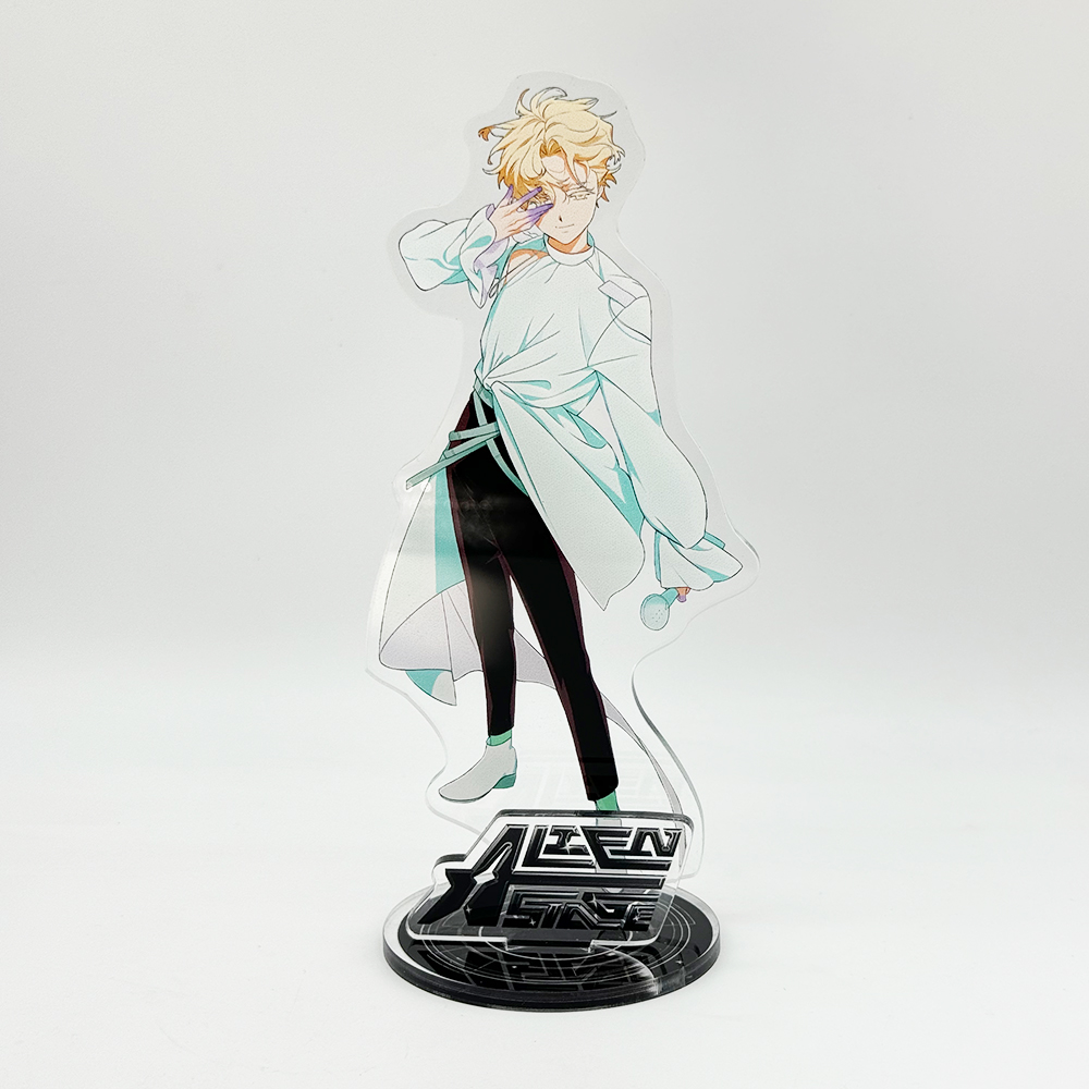 ALIEN STAGE: IVAN & TILL Stand - Action Figure Stand ulasan dan harga