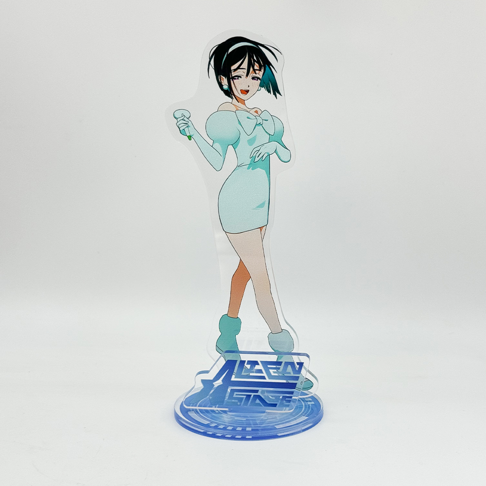 ALIEN STAGE: IVAN & TILL Stand - Action Figure Stand ulasan dan harga