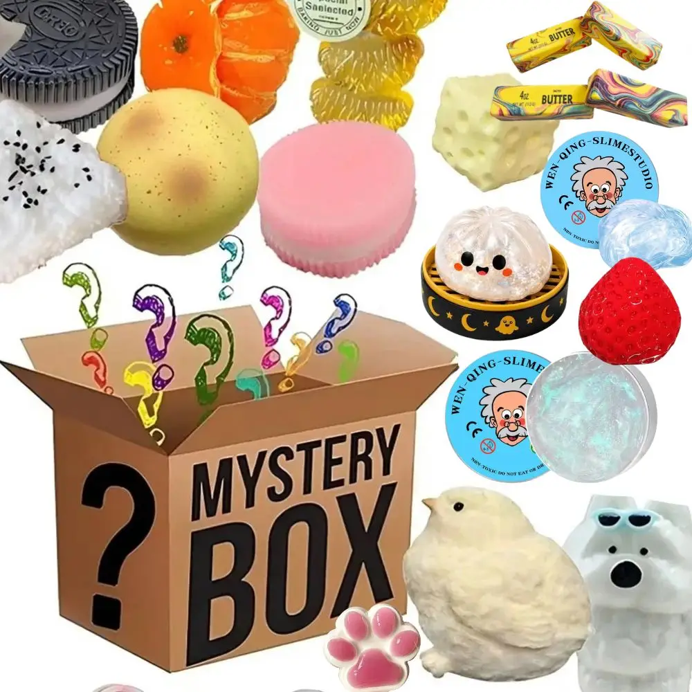 Hot Blind Box Mystery Kawaii C - Mystery Box Blind Bag ulasan dan harga