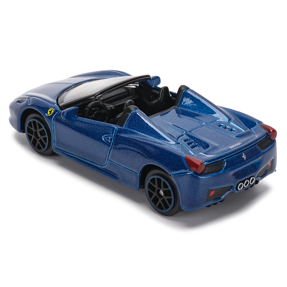 Bburago1:64 Ferrari SP3 458 59 - Die Cast Car 1 64 ulasan dan harga