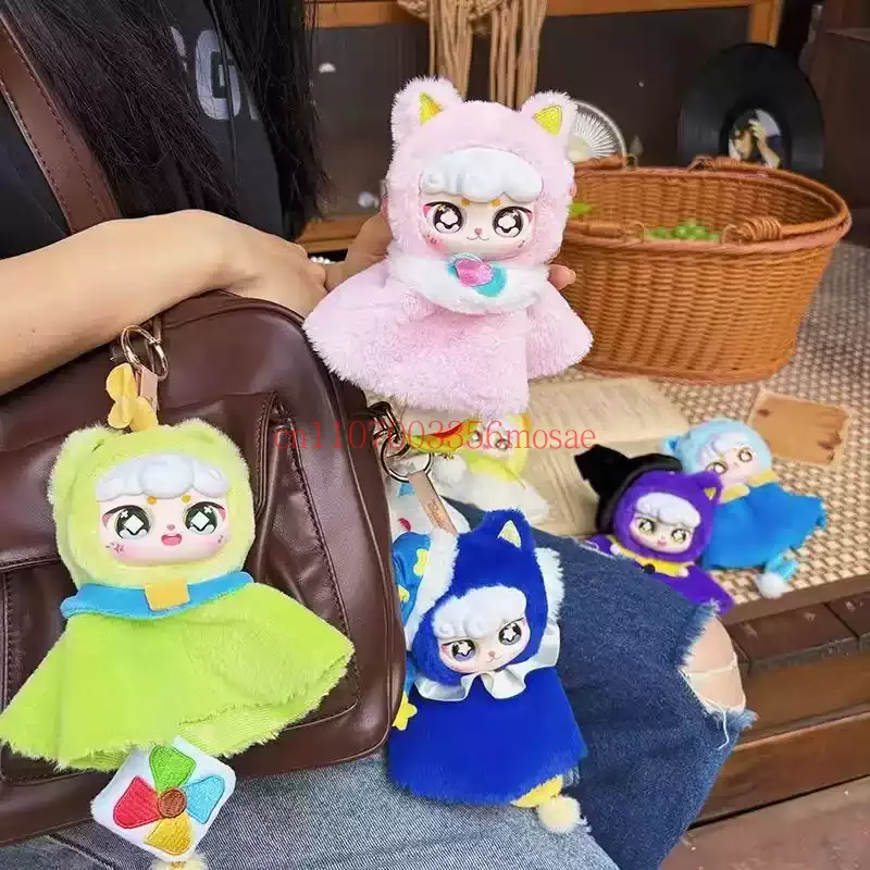 Meowt Ronomers Blind Box Anime - Vinyl Figure Blank ulasan dan harga