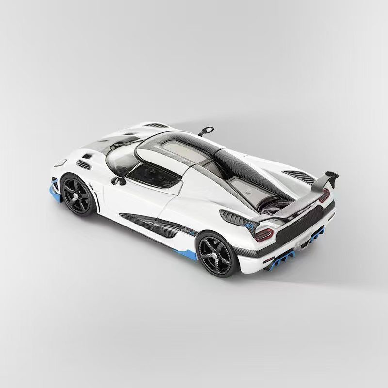 Happy Car 1/64 Koenigsegg Ager - Die Cast Car 1 64 ulasan dan harga